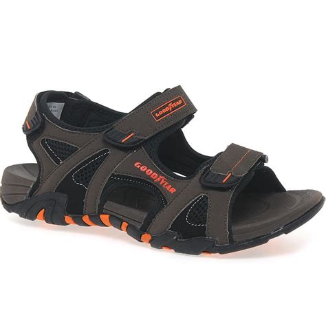 goodyear sandals for men